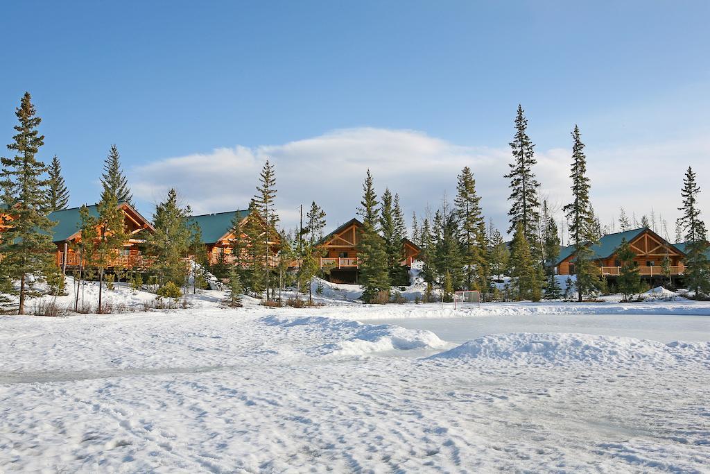 Lac Le Jeune Wilderness Resort Kamloops Kamer foto