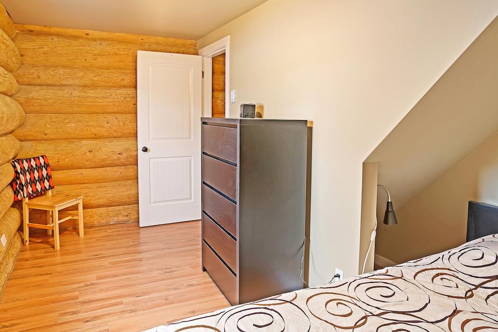 Lac Le Jeune Wilderness Resort Kamloops Kamer foto