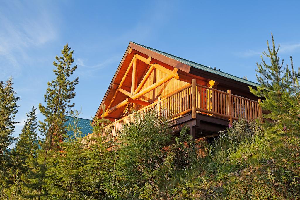 Lac Le Jeune Wilderness Resort Kamloops Buitenkant foto
