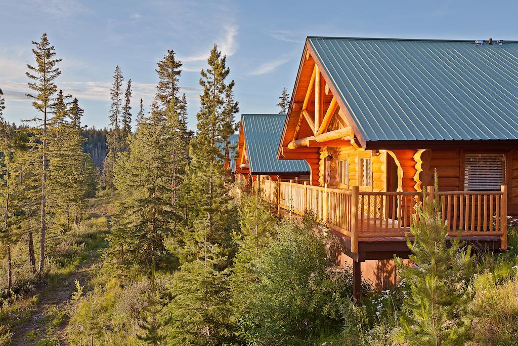 Lac Le Jeune Wilderness Resort Kamloops Buitenkant foto