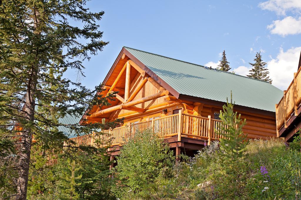 Lac Le Jeune Wilderness Resort Kamloops Kamer foto