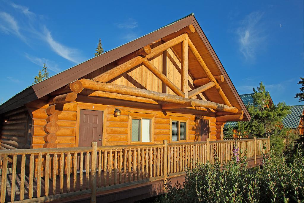 Lac Le Jeune Wilderness Resort Kamloops Kamer foto