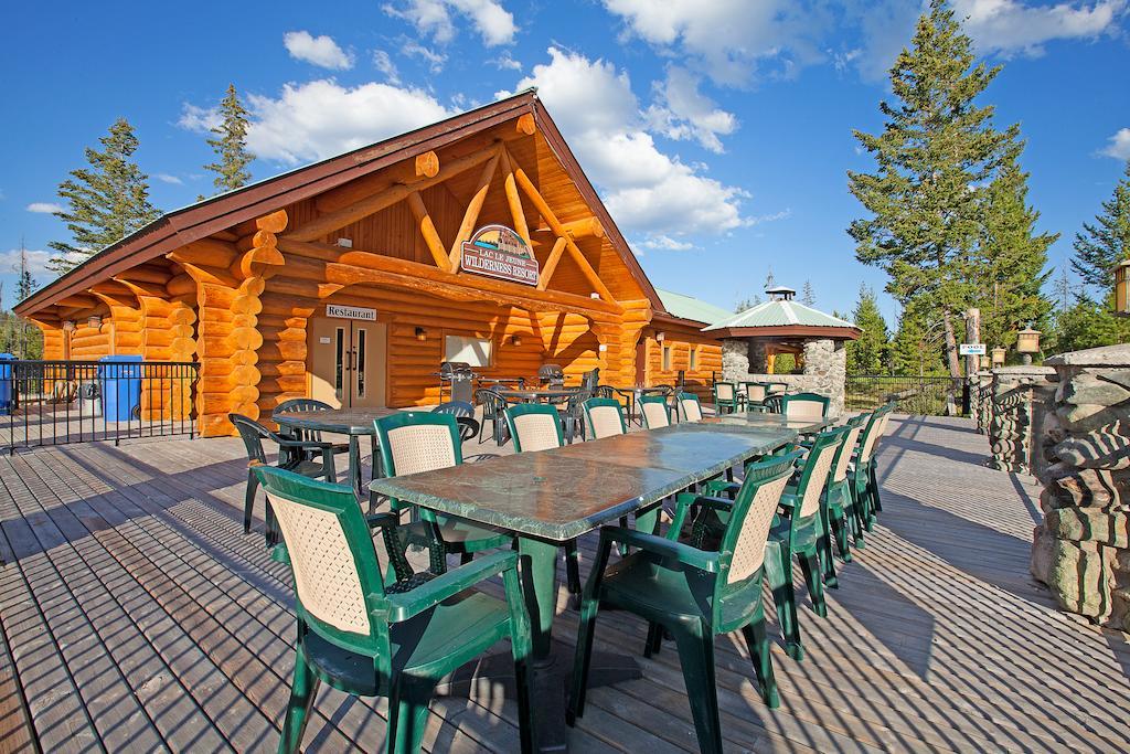 Lac Le Jeune Wilderness Resort Kamloops Buitenkant foto
