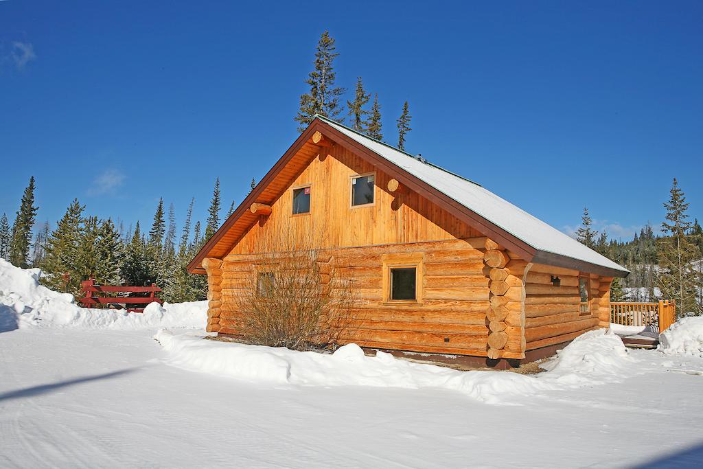 Lac Le Jeune Wilderness Resort Kamloops Buitenkant foto