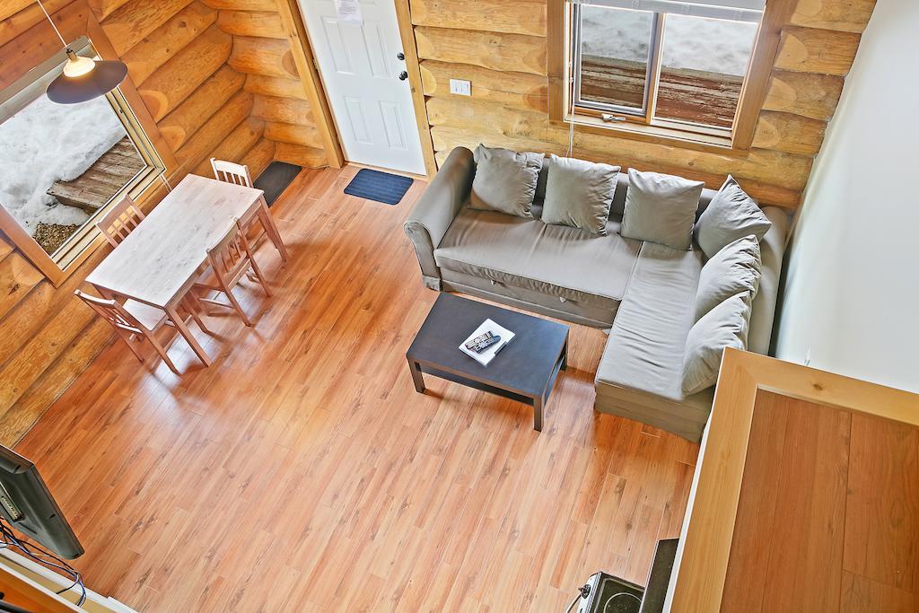 Lac Le Jeune Wilderness Resort Kamloops Buitenkant foto
