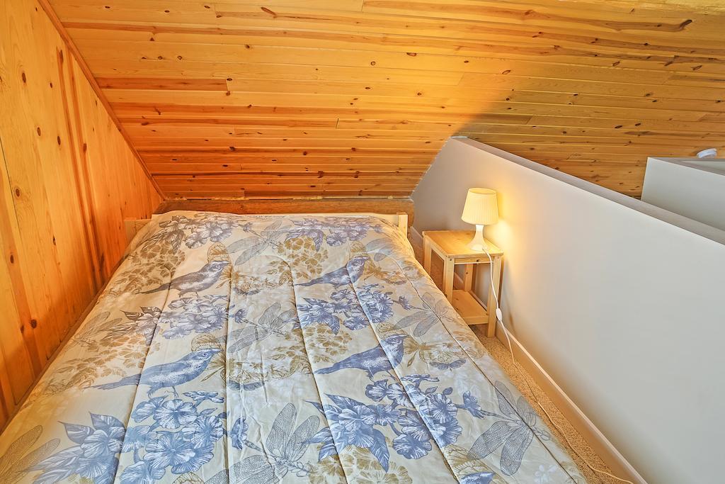 Lac Le Jeune Wilderness Resort Kamloops Kamer foto