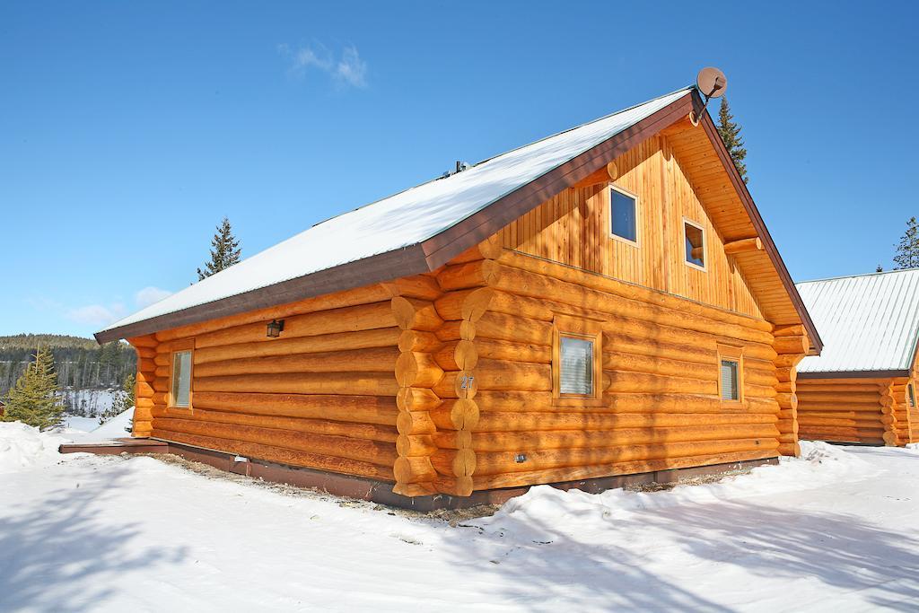 Lac Le Jeune Wilderness Resort Kamloops Buitenkant foto
