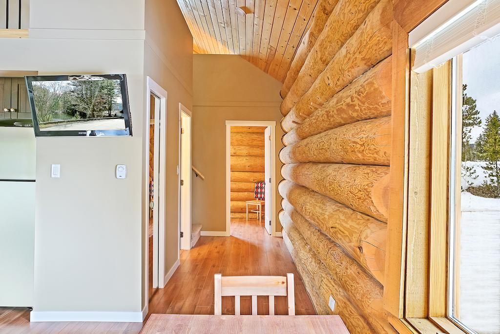 Lac Le Jeune Wilderness Resort Kamloops Kamer foto