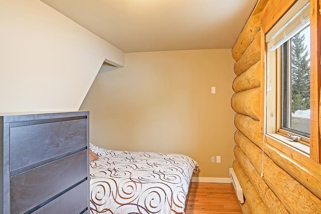 Lac Le Jeune Wilderness Resort Kamloops Kamer foto