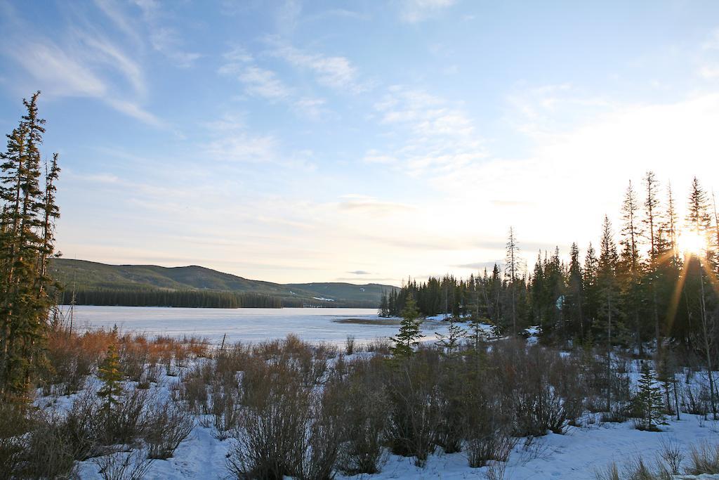 Lac Le Jeune Wilderness Resort Kamloops Buitenkant foto